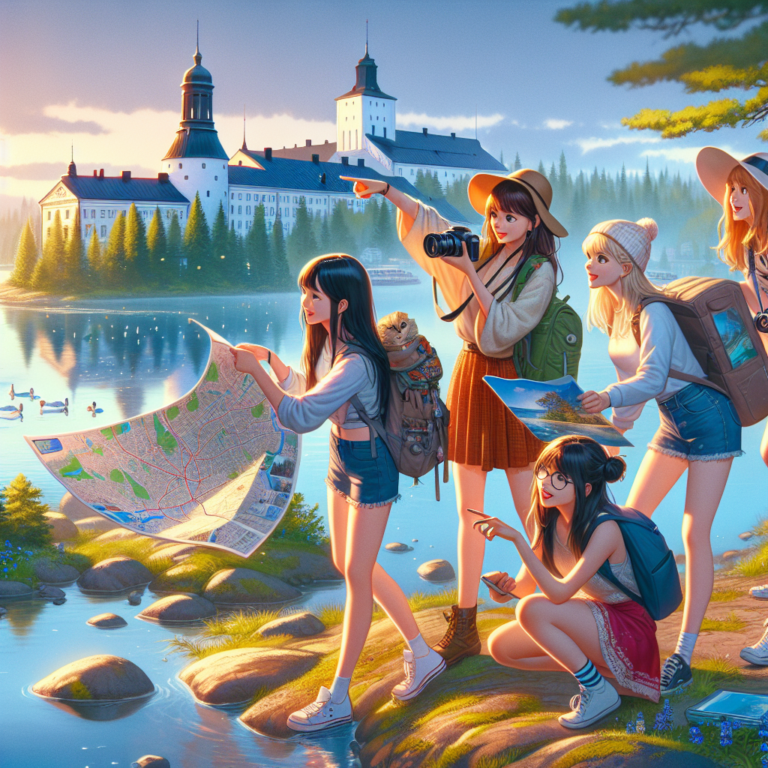 Explore Finland: Girls' Guide 2025 Itinerary Revealed