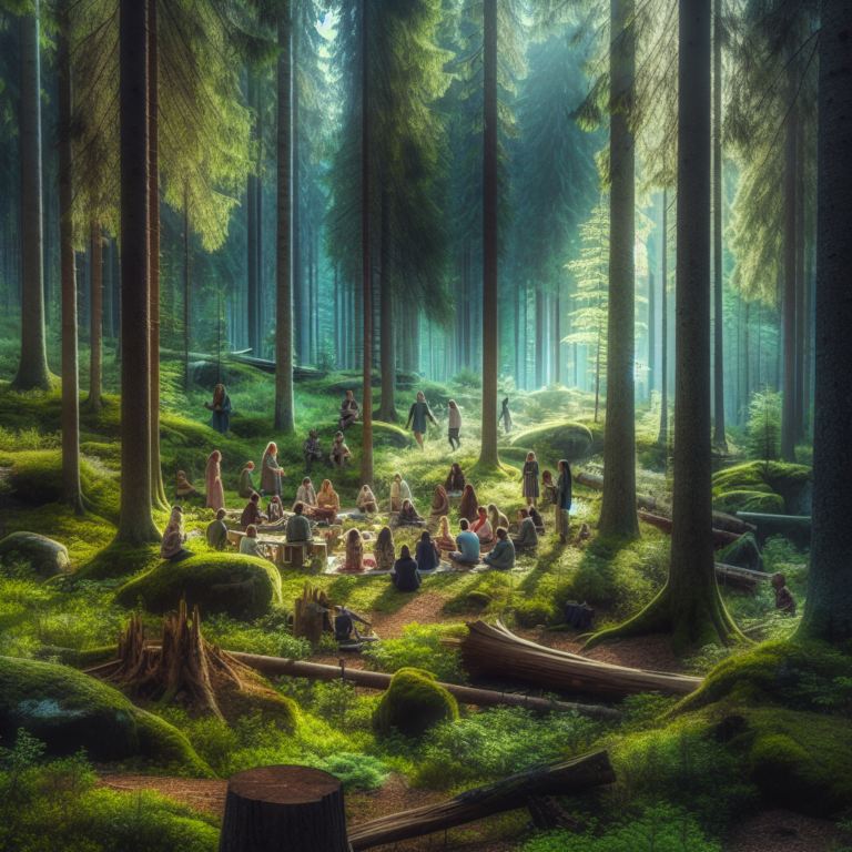 Explore Helsinki's Guided Forest Escapes in 2026