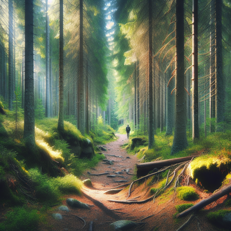 Explore the Linnaistensuomi Trail in Lahti, Finland Explore the Linnaistensuomi Trail in Lahti, Finland