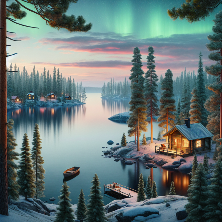 Exploring Finland: A Journey Through the Happiest Country