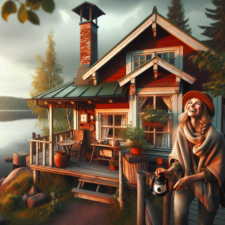 Finding Joy in Finland: A Quest for Happiness