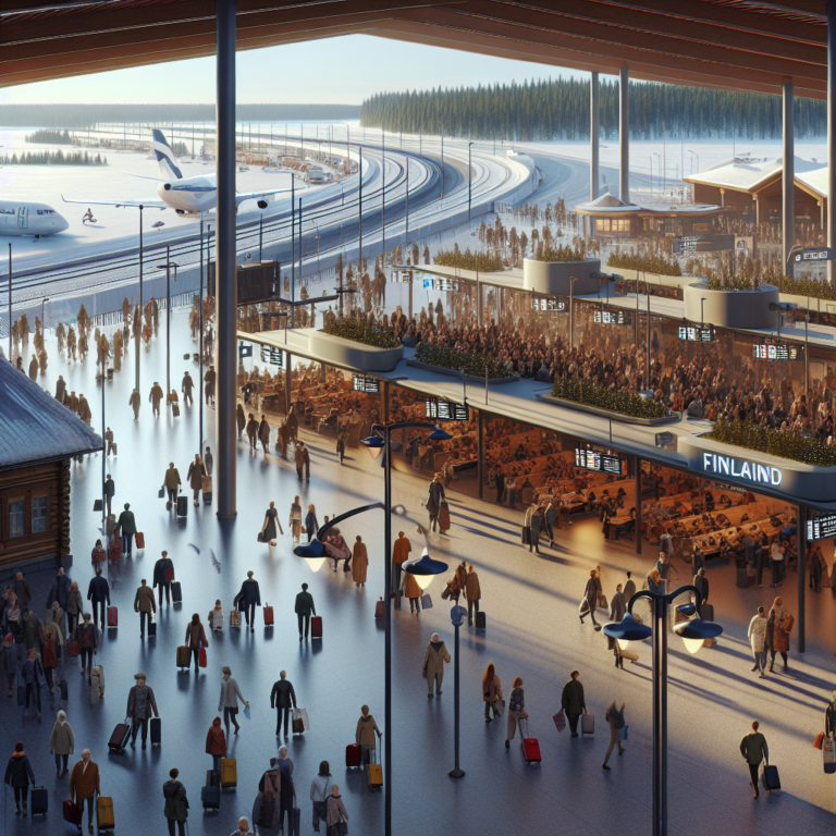 Finland Proposes New Tourist Tax to Enhance Travel by 2027