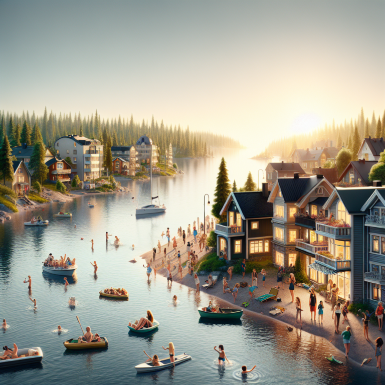 Finland: The World’s Happiest Country and Top Travel Spots Finland: The World's Happiest Country and Top Travel Spots