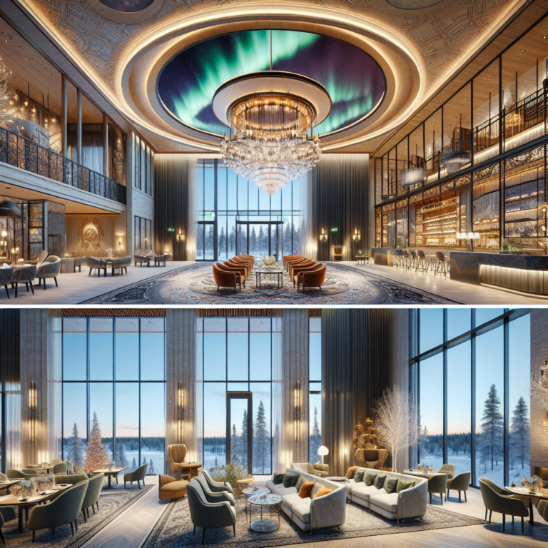 Finland Unveils Its First True 5-Star Hotel: An Inside Look Finland Unveils Its First True 5-Star Hotel: An Inside Look