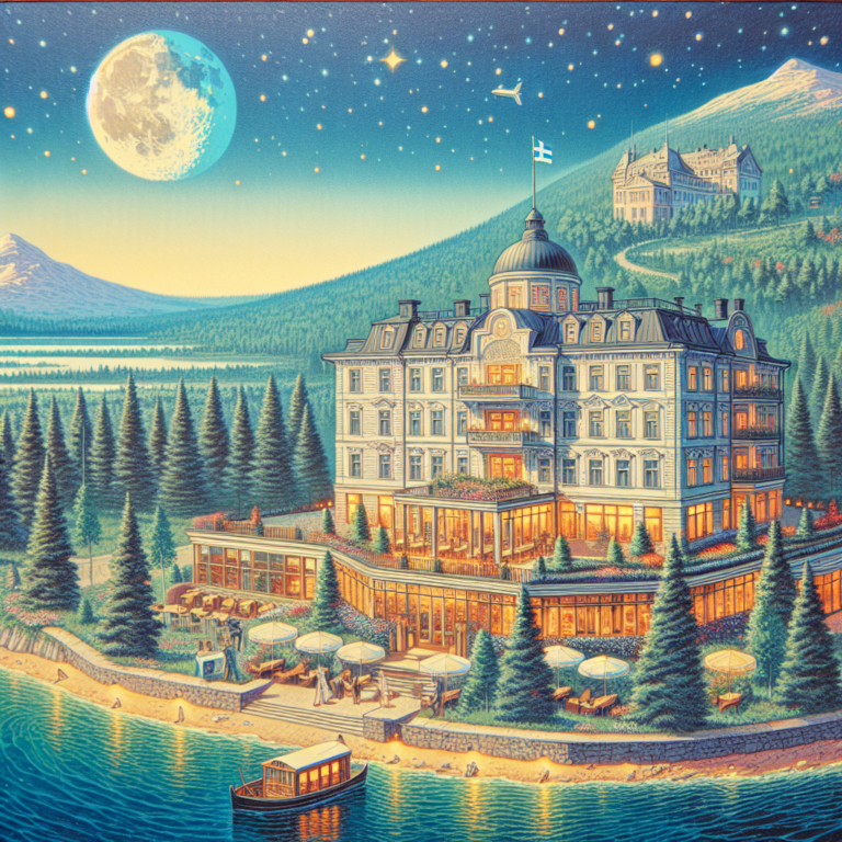 Finland’s Bob W Launches First Hotel in Sweden Finland's Bob W Launches First Hotel in Sweden