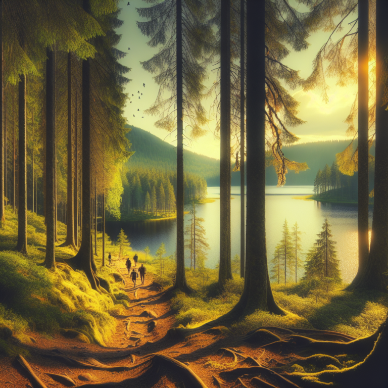 Finland's National Parks See Growing Popularity