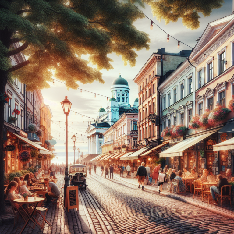 Helsinki Travel Guide: Discover the Local Experience