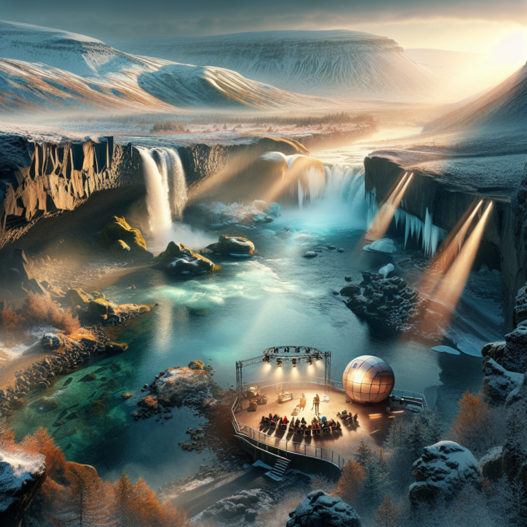 Iceland Ranks Among Top Safe Tourist Destinations for 2022