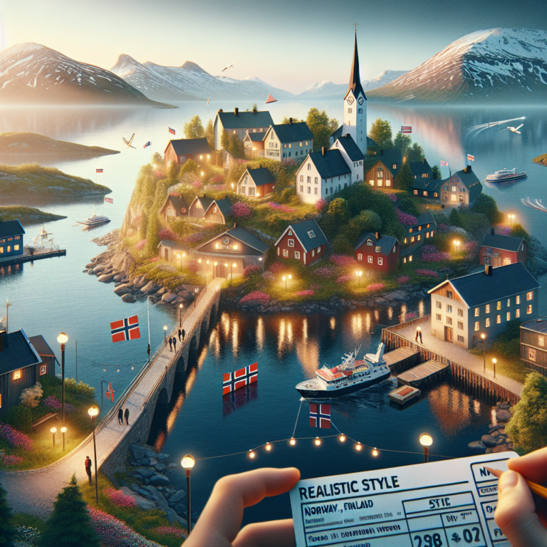 Norway, Finland, and Iceland Gear Up for Summer 2026 Tourism Boost