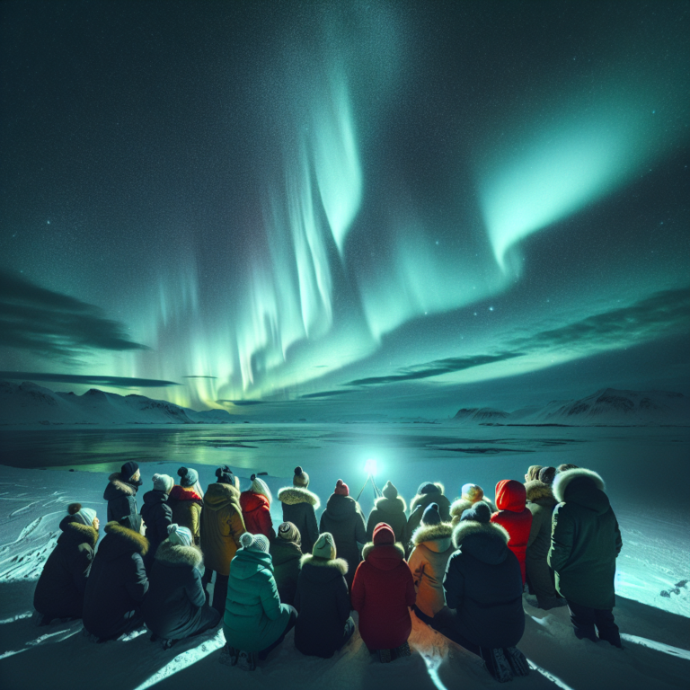 Scenic Scandinavia: Small Group Tours to See the Northern Lights