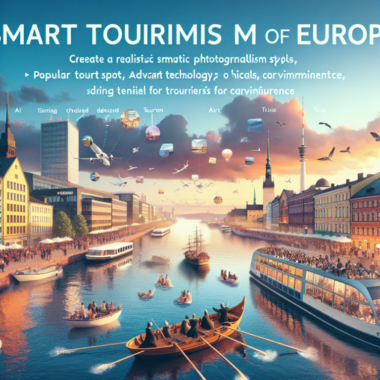 Tampere: Smart Tourism Capital of Europe 2026 for Travelers Tampere: Smart Tourism Capital of Europe 2026 for Travelers