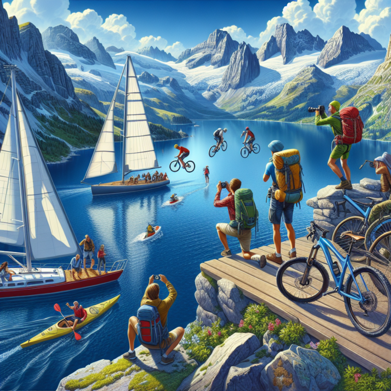 Top 10 Adventure-Filled Activity Breaks in Europe