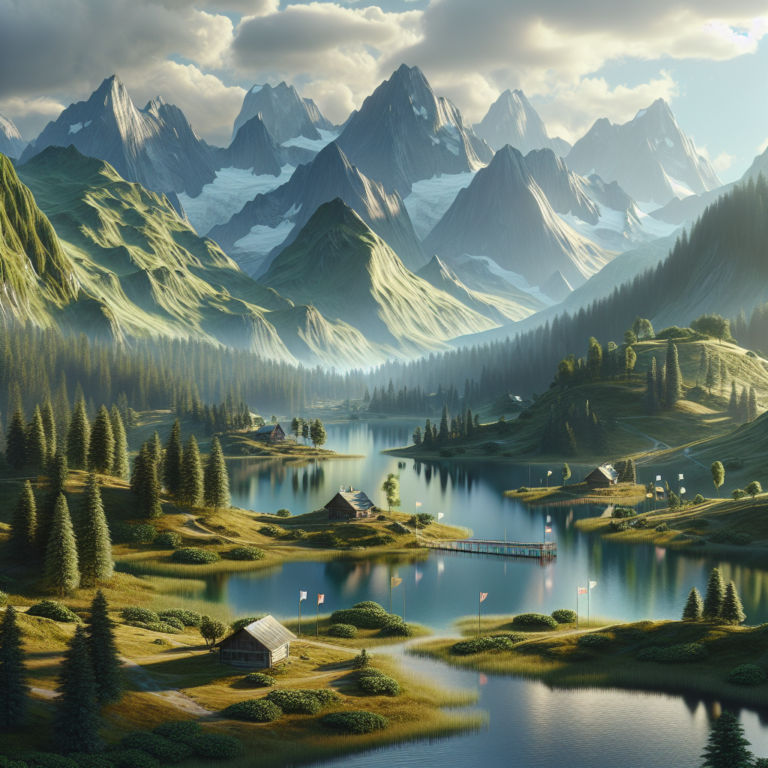 Top 10 Sustainable Outdoor Destinations in Europe