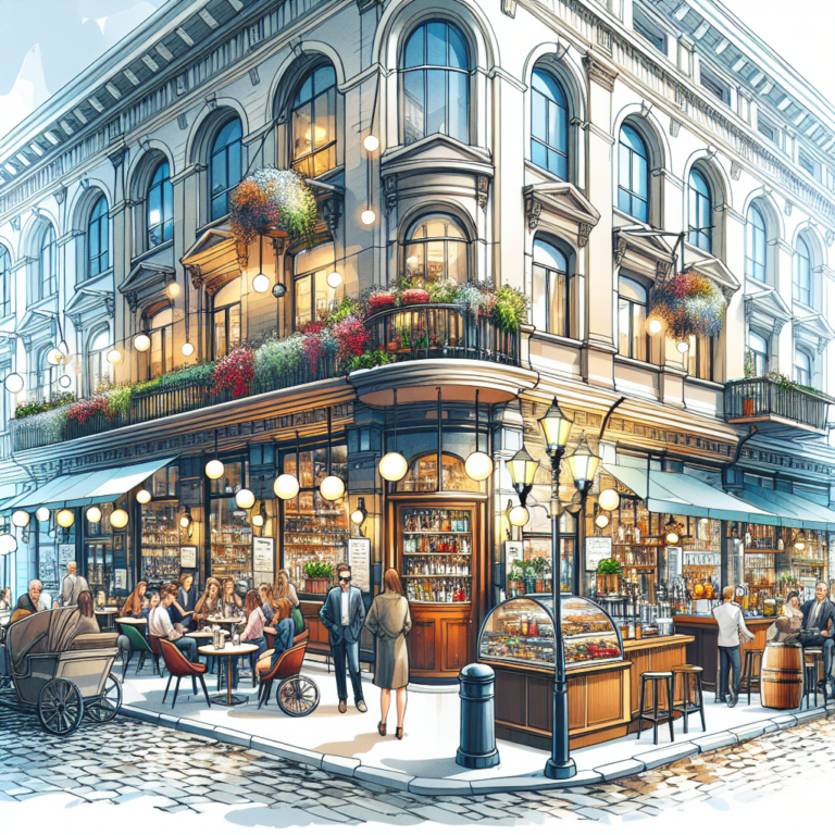 Top 21 Restaurants, Cafes, and Bars in Helsinki