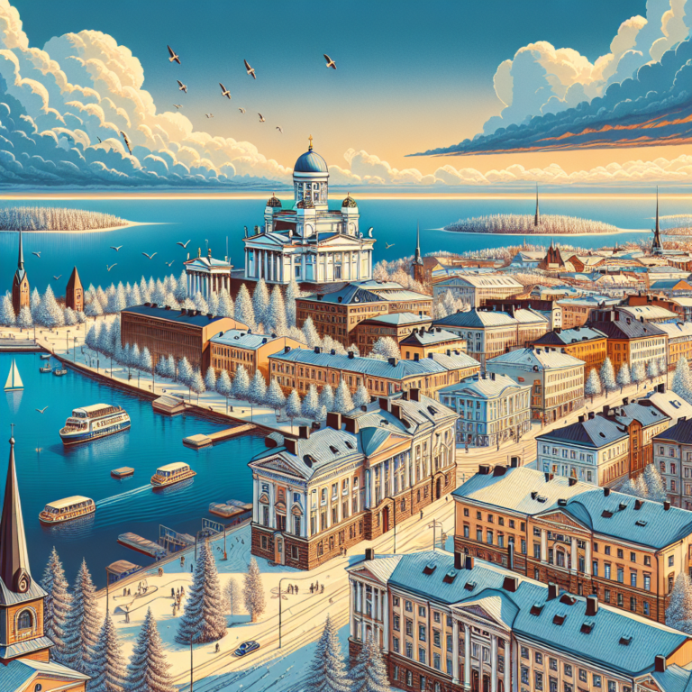 Top 9 Must-See Highlights of Helsinki, Finland Top 9 Must-See Highlights of Helsinki, Finland