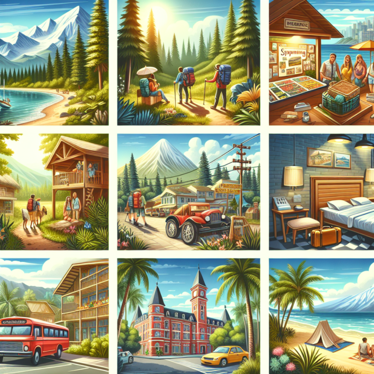 Top Activities and Best Stays for Your Trip
