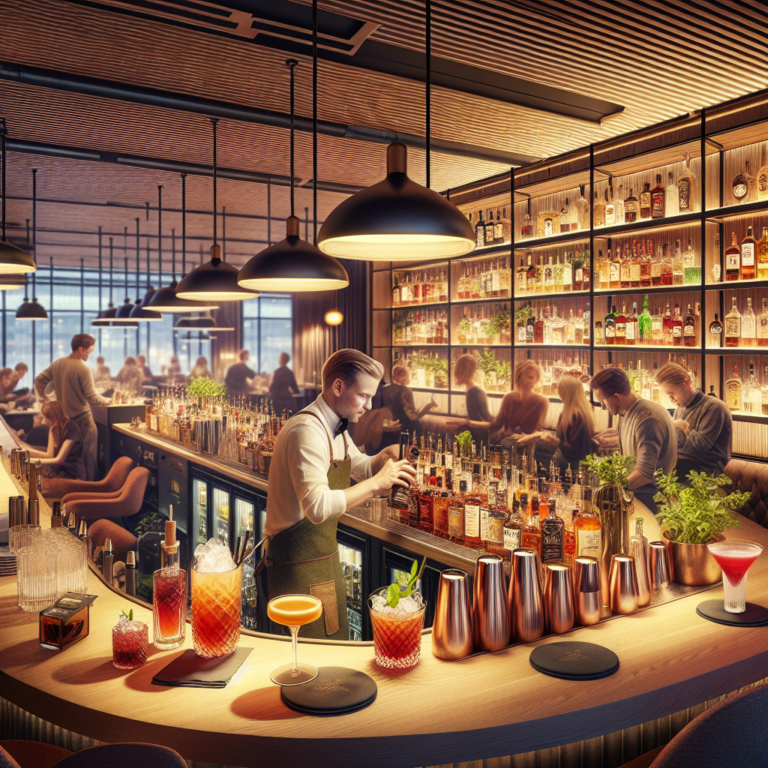Top Cocktail Bars in Finland: Falstaff's 2026 Guide