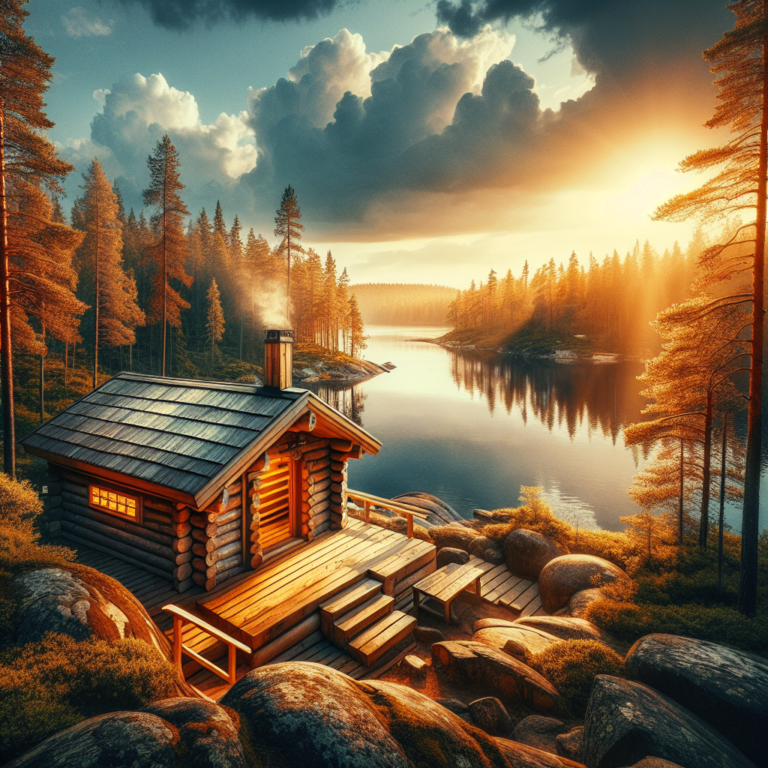 Top Destinations to Experience Finland's Sauna Culture