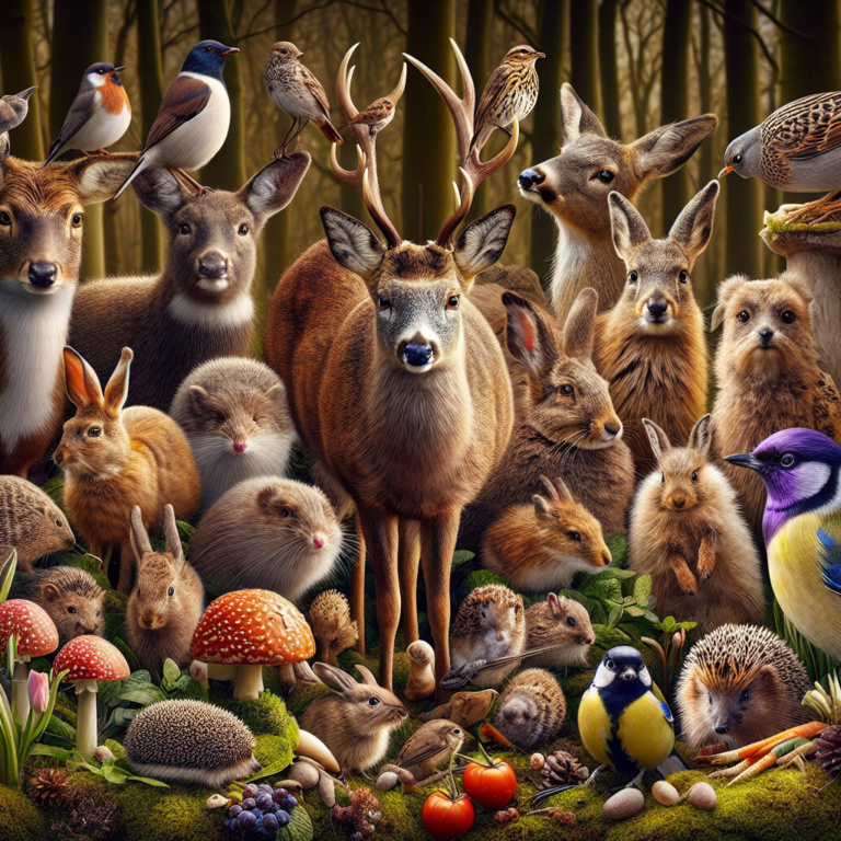 Wildlife in the Netherlands: Top Animals to Spot